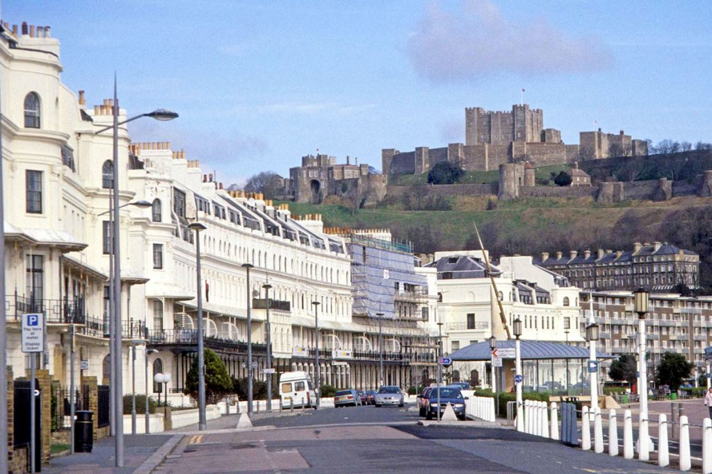 Dover – Kent – UK – Travelatbreakfast.com